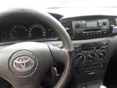 Toyota Corolla dalimis - nuotraukos Nr. 6