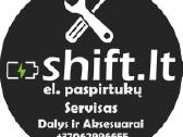 Šviesą atspindinčios liemenės paspirtukams/dvirači - nuotraukos Nr. 4