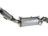 Naujas Dpf Fap filtras – auto dalys, autodalys - nuotraukos Nr. 3