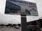 Reklaminiai stendai 3x6m su betoniu padu - nuotraukos Nr. 2