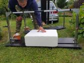Polistirolo pjovimo stakles 300w - nuotraukos Nr. 3
