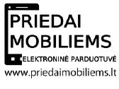 Telefonu priedai ir aksesuarai
