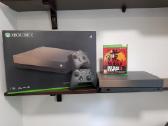 Xbox One X 1tb + Red Dead Redemption Ir Garantija | Skelbiu.lt Xbox One X 1tb + Red Dead Redemption Ir Garantija