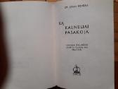 Dr. J. Remeika "Ką kalneliai pasakoja" 1938-1939 m - nuotraukos Nr. 7