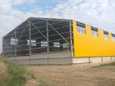 Angarai sandėliai garažai metalines konstrukcijos - nuotraukos Nr. 3