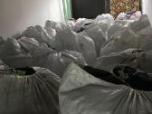 Dėvėti drabužiai/rūbai urmu pramonei 150 kg 10€ - nuotraukos Nr. 7