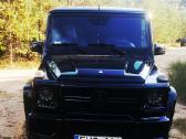 Automobilio Nuoma Vestuvems Mercedes G-geliko - nuotraukos Nr. 17