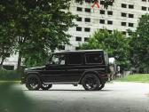 Automobilio Nuoma Vestuvems Mercedes G-geliko - nuotraukos Nr. 18