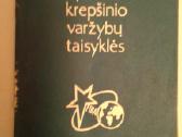 Krepšinis-knyga su sportininku parasais - nuotraukos Nr. 17