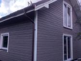 Karkasinių namų statyba, sodo nameliai, pavėsinės - nuotraukos Nr. 16