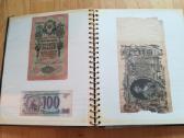 Pilnas albumas banknotų - nuotraukos Nr. 4