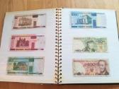 Pilnas albumas banknotų - nuotraukos Nr. 8