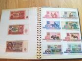 Pilnas albumas banknotų - nuotraukos Nr. 10