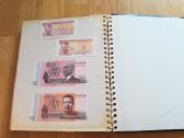 Pilnas albumas banknotų - nuotraukos Nr. 11