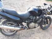Suzuki Gsxr, Katana dalimis - nuotraukos Nr. 3