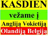 Kasdieną vežame į Angliją, Vokietiją Olandiją - nuotraukos Nr. 8
