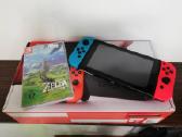 Nintendo Switch Su Garantija + Zelda - nuotraukos Nr. 2 | Skelbiu.lt Nintendo Switch Su Garantija + Zelda - nuotraukos Nr. 2