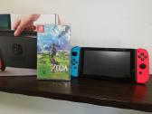 Nintendo Switch Su Garantija + Zelda - nuotraukos Nr. 3 | Skelbiu.lt Nintendo Switch Su Garantija + Zelda - nuotraukos Nr. 3