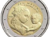 2 eurų San Marino Unc proginės monetos - nuotraukos Nr. 11