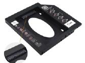 HDD Caddy 9.5 ir 12.7 Sata 3.0 CD-rom adapteris - nuotraukos Nr. 4 | Skelbiu.lt HDD Caddy 9.5 ir 12.7 Sata 3.0 CD-rom adapteris - nuotraukos Nr. 4