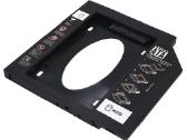 HDD Caddy 9.5 ir 12.7 Sata 3.0 CD-rom adapteris - nuotraukos Nr. 5