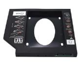 HDD Caddy 9.5 ir 12.7 Sata 3.0 CD-rom adapteris - nuotraukos Nr. 6