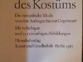 Europos mados raida vokiečių kalba, Berlynas 1987m - nuotraukos Nr. 2