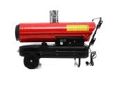 Dyzelinis šildytuvas Kraftdelle 40kw su kaminu - nuotraukos Nr. 12