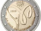 Euro monetos / coins / 2 euro - nuotraukos Nr. 2