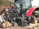 Case Ih Traktorių Dalys ir Remontas - nuotraukos Nr. 3