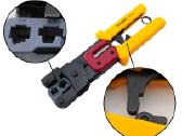 Replės Rj45/rj22/rj11/rj12 jungtims
