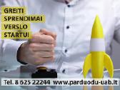 Parduodamos UAB (2016-2026 m.), UAB PVM mokėtojos.