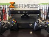 Xbox 360 + Du pulteliai + Kinect kamera + Atrištas | Skelbiu.lt Xbox 360 + Du pulteliai + Kinect kamera + Atrištas