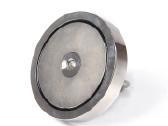Magnetinis ieškiklis 400 kg Black Magnet F400 - nuotraukos Nr. 3