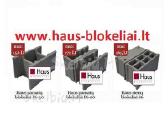Haus blokeliai - nuotraukos Nr. 3