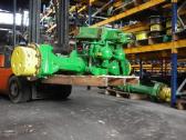 John Deere technikos Dalys - nuotraukos Nr. 6