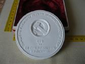 CCCP Atminimo Medalis. .zr. foto.