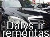 W221 pneumatinės airmatic pakabos dalys remontas - nuotraukos Nr. 3