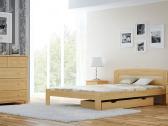 Akcija! Nauja medinė lova 180x200 tik 165eur - nuotraukos Nr. 3
