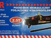 Pigiausiai Profesionalus Erman domkratas žemo prof - nuotraukos Nr. 3