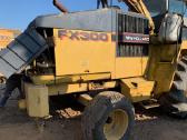 New Holland Fx300 Ardomas Dalimis - nuotraukos Nr. 4