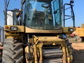 New Holland Fx300 Ardomas Dalimis - nuotraukos Nr. 6