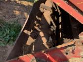 Javų kombainas Massey Ferguson 430 Ardomas Dalimis - nuotraukos Nr. 2