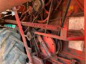 Javų kombainas Massey Ferguson 430 Ardomas Dalimis - nuotraukos Nr. 7