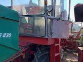 Javų kombainas Massey Ferguson 430 Ardomas Dalimis - nuotraukos Nr. 8