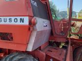 Javų kombainas Massey Ferguson 206 Ardomas Dalimis