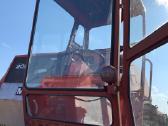 Javų kombainas Massey Ferguson 206 Ardomas Dalimis - nuotraukos Nr. 6