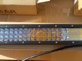 9d LED bar žibintai visureigiam 4x4 Cree 675w 540w - nuotraukos Nr. 5