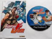 Ps2 Capcom fighting jam Ps2 - nuotraukos Nr. 2