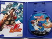 Ps2 Capcom fighting jam Ps2 - nuotraukos Nr. 4